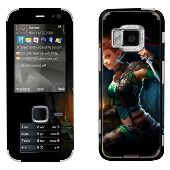   «Neverwinter  »   Nokia N78