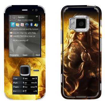  «Odin : Smite Gods»   Nokia N78