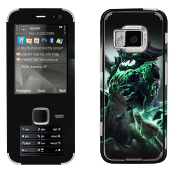  «Outworld - Dota 2»   Nokia N78
