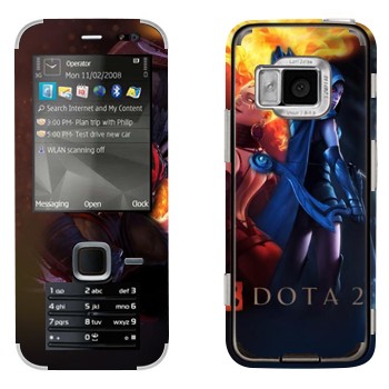   «   - Dota 2»   Nokia N78