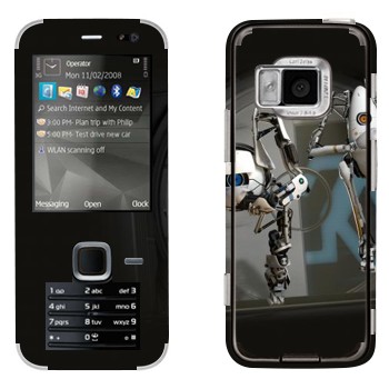   «  Portal 2»   Nokia N78