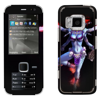   «Shiva : Smite Gods»   Nokia N78