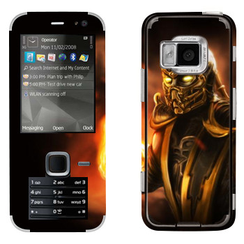   « Mortal Kombat»   Nokia N78