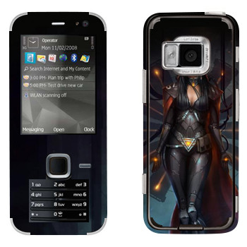   «Star conflict girl»   Nokia N78