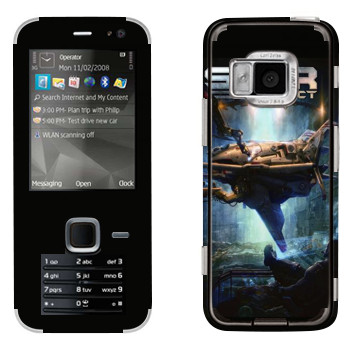   «Star Conflict »   Nokia N78