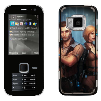   «Star Conflict »   Nokia N78