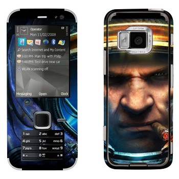   «  - Star Craft 2»   Nokia N78