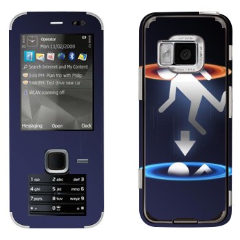   « - Portal 2»   Nokia N78