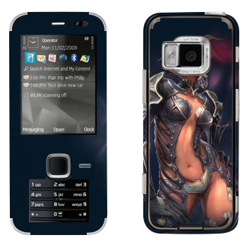   «Tera Castanic»   Nokia N78