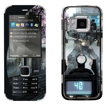   «Titanfall   »   Nokia N78