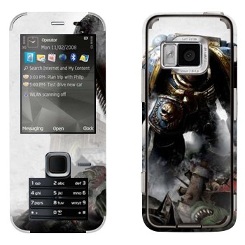   « - Warhammer 40k»   Nokia N78