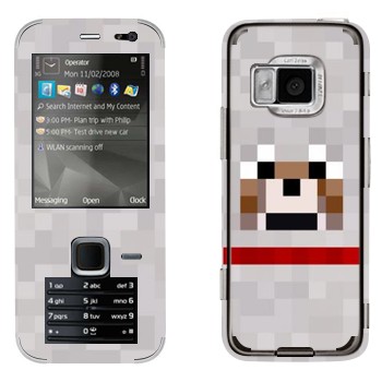   « - Minecraft»   Nokia N78