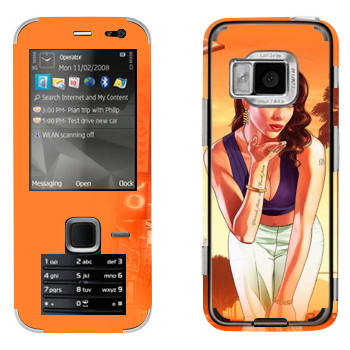   «  - GTA 5»   Nokia N78