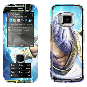   «Zeus : Smite Gods»   Nokia N78