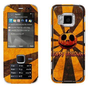   « Happy Halloween»   Nokia N78