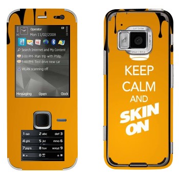   «Keep calm and Skinon»   Nokia N78