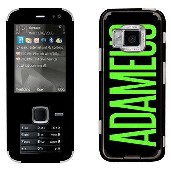   «Adameus»   Nokia N78
