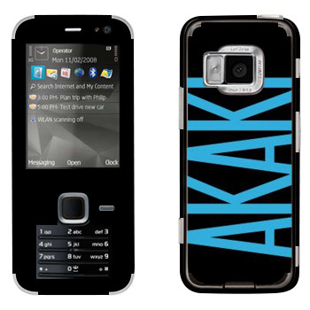   «Akaki»   Nokia N78