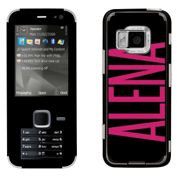   «Alena»   Nokia N78