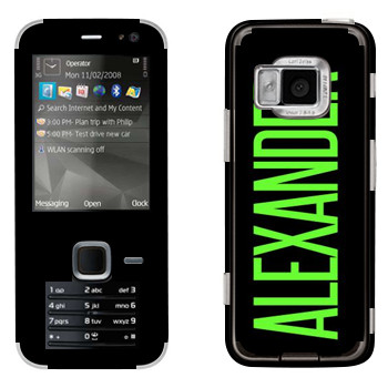   «Alexander»   Nokia N78