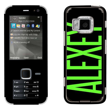   «Alexey»   Nokia N78