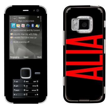   «Alia»   Nokia N78