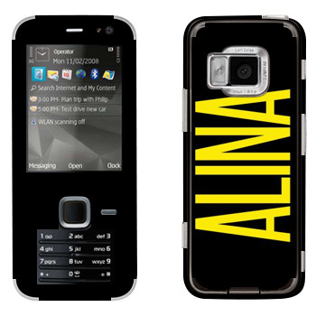   «Alina»   Nokia N78
