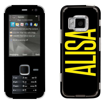   «Alisa»   Nokia N78