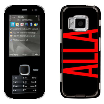   «Alla»   Nokia N78