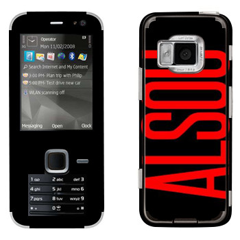   «Alsou»   Nokia N78