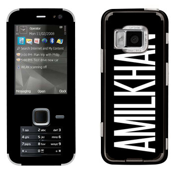   «Amilkhan»   Nokia N78