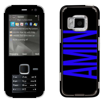   «Amin»   Nokia N78