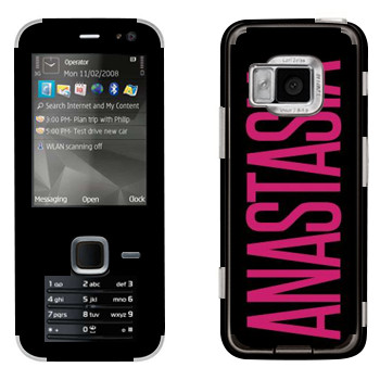   «Anastasia»   Nokia N78