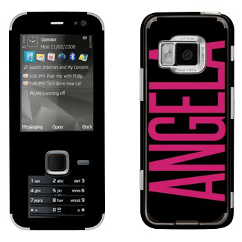   «Angela»   Nokia N78