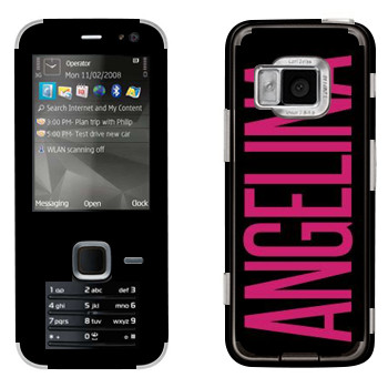   «Angelina»   Nokia N78