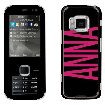   «Anna»   Nokia N78
