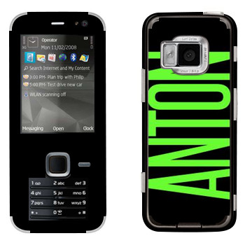   «Anton»   Nokia N78