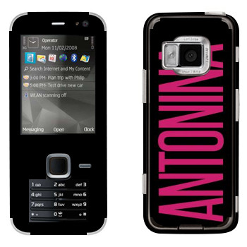   «Antonina»   Nokia N78