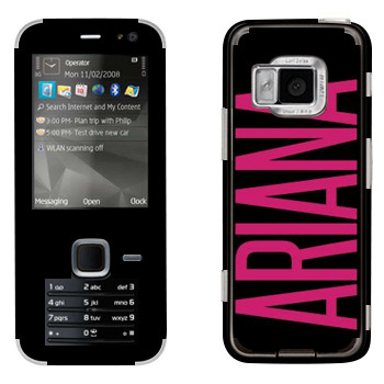   «Ariana»   Nokia N78