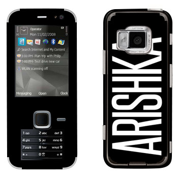   «Arishka»   Nokia N78