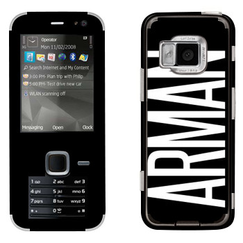   «Arman»   Nokia N78