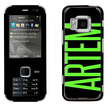  «Artem»   Nokia N78