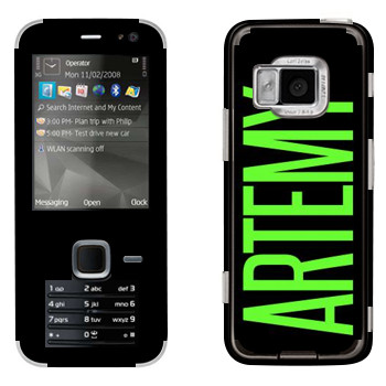   «Artemy»   Nokia N78