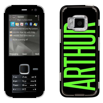   «Arthur»   Nokia N78