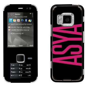   «Asya»   Nokia N78