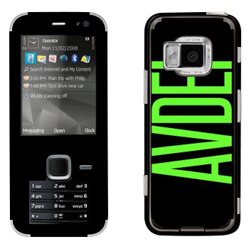   «Avdei»   Nokia N78