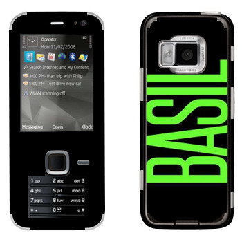   «Basil»   Nokia N78