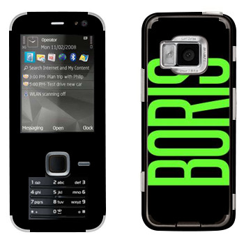   «Boris»   Nokia N78