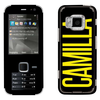   «Camilla»   Nokia N78