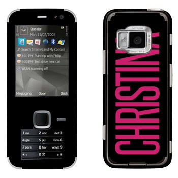   «Christina»   Nokia N78